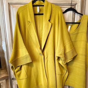 MarlaWynne 3x Kimono and Shell Top